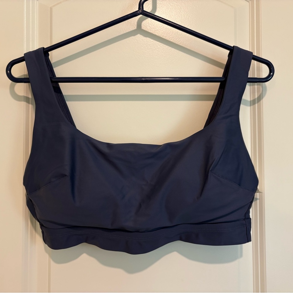 Aerie the sand scoop bikini top